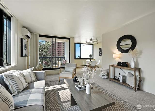 Property at 2100 3rd Ave #801, Seattle, WA 98121, 2 beds, 2 baths