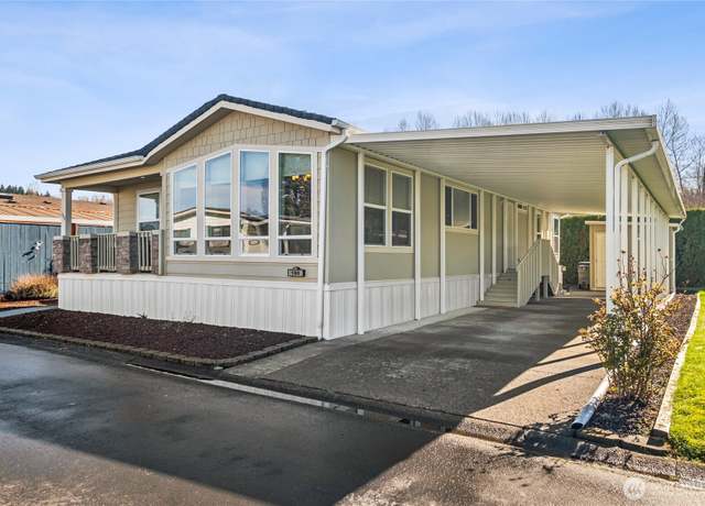 Property at 3611 I St NE #180, Auburn, WA 98002, 3 beds, 2 baths