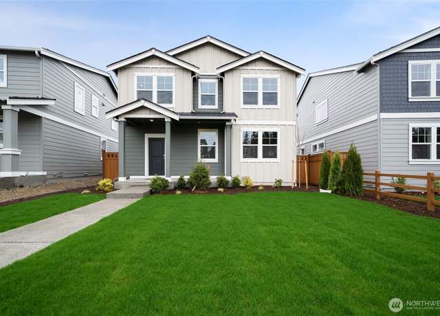 Property at 14926 204th Avenue Ct E #634, Bonney Lake, WA 98391, 4 beds, 2 baths