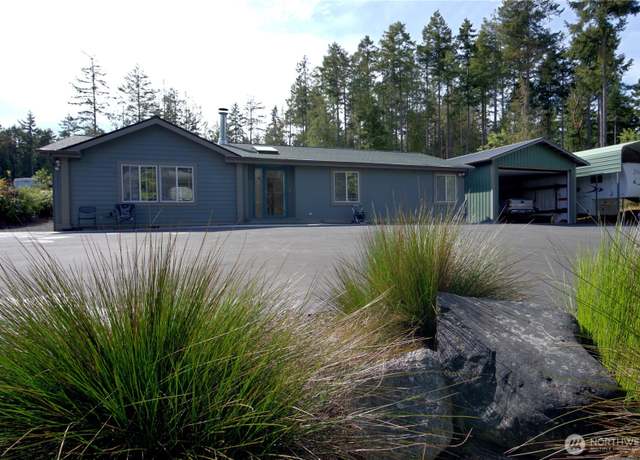 Property at 113 Canyon Estates Dr, Sequim, WA 98382, 3 beds, 2 baths