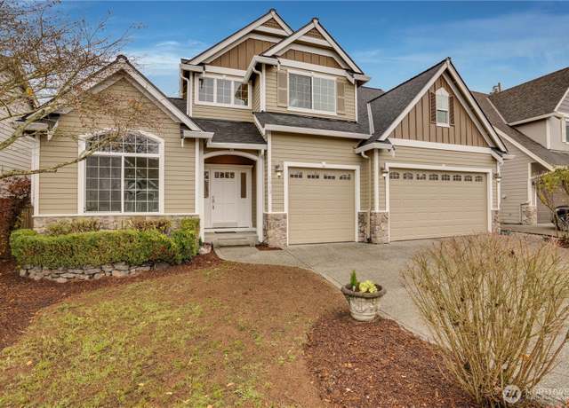 Property at 1913 32nd Avenue Ct SW, Puyallup, WA 98373, 4 beds, 2.5 baths