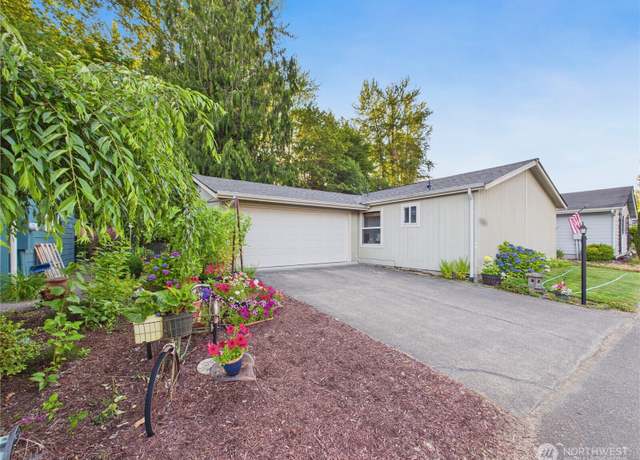Property at 6704 243rd Ave E #96, Buckley, WA 98321, 3 beds, 2 baths