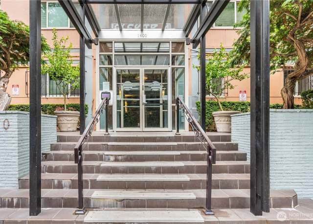 Property at 1400 Hubbell Pl #909, Seattle, WA 98101, 2 beds, 1 bath