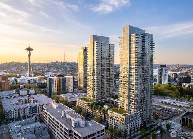 Property at 588 Bell St #1502, Seattle, WA 98121, 2 beds, 2 baths