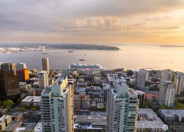 Property at 588 Bell St #1502, Seattle, WA 98121, 2 beds, 2 baths
