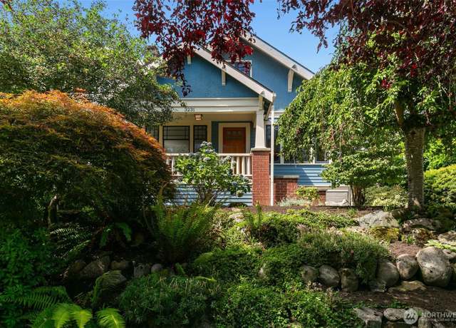 Property at 3231 35th Ave S, Seattle, WA 98144, 5 beds, 3 baths