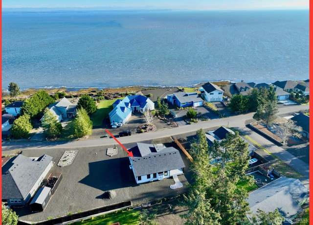 Property at 589 Chinook Ave SE, Ocean Shores, WA 98569, 3 beds, 2 baths