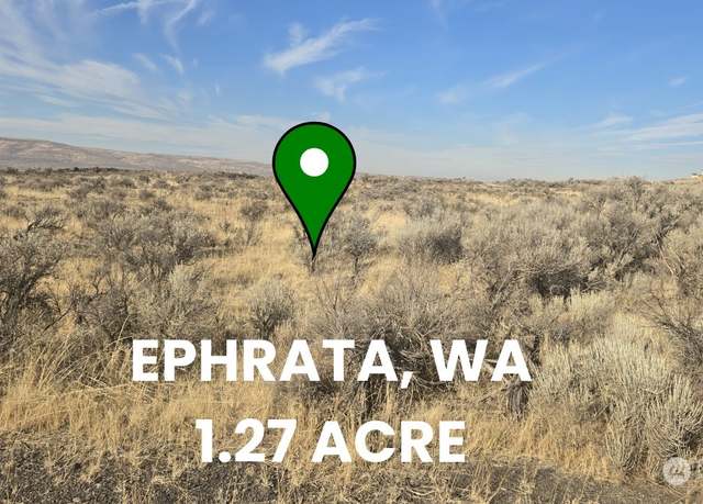 Property at 20 XX Paso Fino Dr, Ephrata, WA 17522