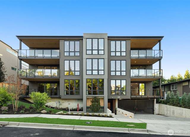 Property at 238 4th Ave #100, Kirkland, WA 98033, 2 beds, 2.5 baths