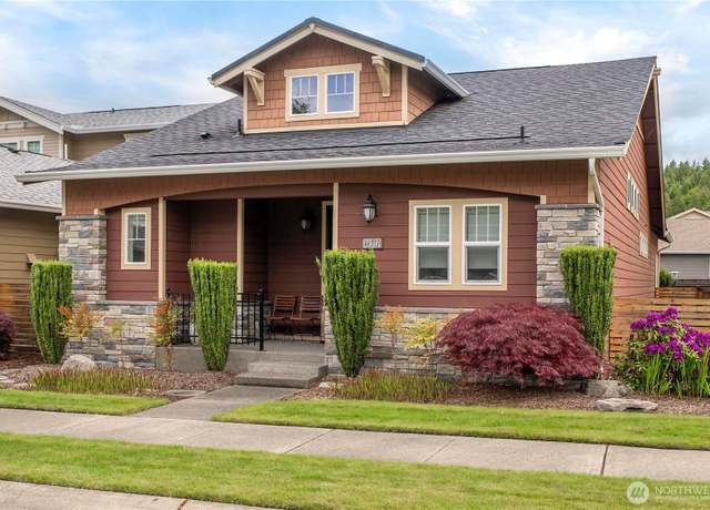 Property at 14317 Knoll Park Dr E, Bonney Lake, WA 98391, 2 beds, 2 baths