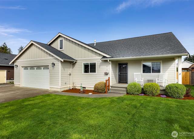 Property at 408 Amareen Ct, Nooksack, WA 98276, 4 beds, 2 baths