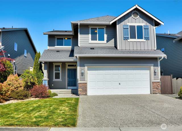 Property at 8403 72nd Pl NE, Marysville, WA 98270, 4 beds, 2.5 baths