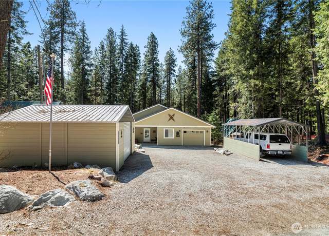 Property at 22603 Corral St, Leavenworth, WA 98826, 2 beds, 2 baths