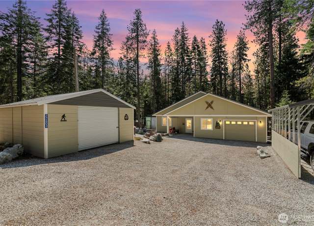 Property at 22603 Corral St, Leavenworth, WA 98826, 2 beds, 2 baths