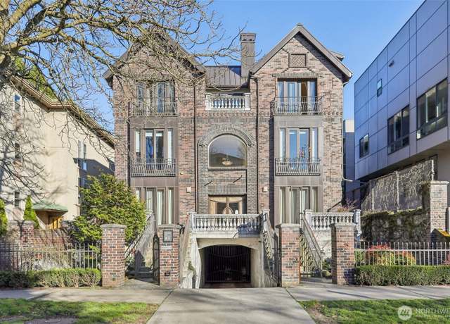 Property at 1122 Broadway E #101, Seattle, WA 98102, 1 bath