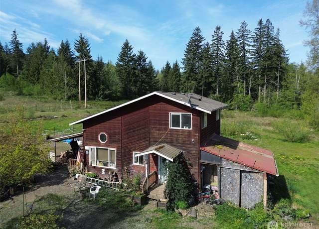 Property at 700 Dan Kelly Rd, Port Angeles, WA 98363, 3 beds, 2 baths