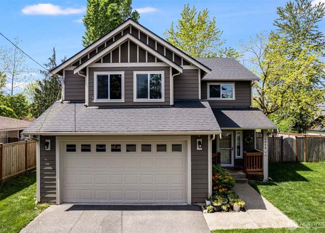 Property at 8848 S D St, Tacoma, WA 98444, 4 beds, 2.5 baths