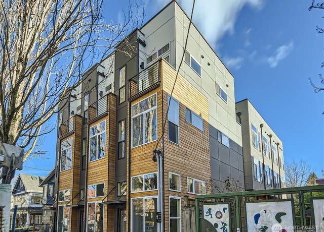 Property at 1108 33rd Ave Unit B, Seattle, WA 98122, 2 beds, 1.5 baths