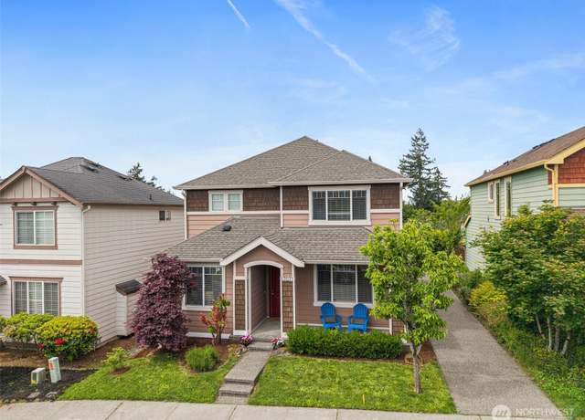 Property at 17071 165th Ave SE, Renton, WA 98058, 4 beds, 2.5 baths