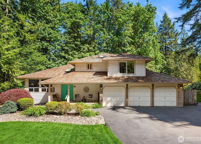 Property at 15310 182nd Pl NE, Woodinville, WA 98072, 3 beds, 2.5 baths