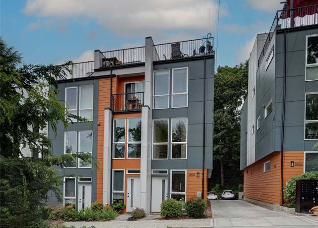 Property at 3854 22nd Ave SW, Seattle, WA 98106, 2 beds, 2 baths