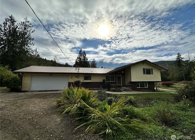 Property at 2813 Eden Valley Rd, Port Angeles, WA 98363, 3 beds, 3 baths