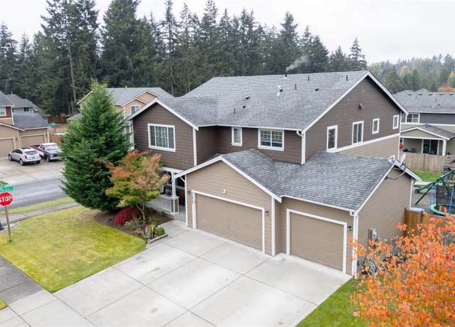Property at 23832 79th Avenue Ct E, Graham, WA 98338, 4 beds, 2.5 baths
