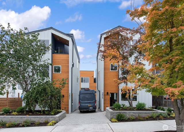 Property at 3823 Ashworth Ave N Unit C, Seattle, WA 98103, 3 beds, 2 baths