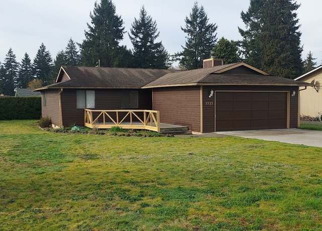 Property at 5523 64th Ct SE, Olympia, WA 98513, 3 beds, 2 baths