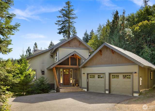 Property at 331 Trailside Dr, Cle Elum, WA 98922, 4 beds, 3.5 baths