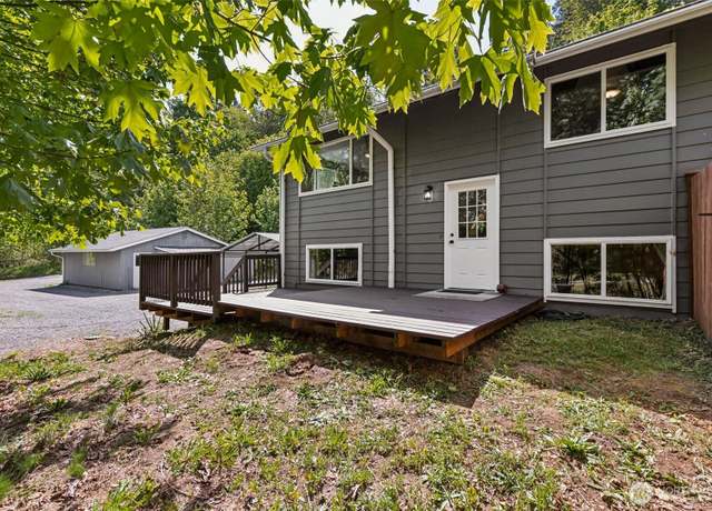 Property at 2016 286th St E, Roy, WA 98580, 4 beds, 2 baths