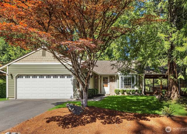 Property at 23018 NE 25th Way, Sammamish, WA 98074, 3 beds, 2 baths