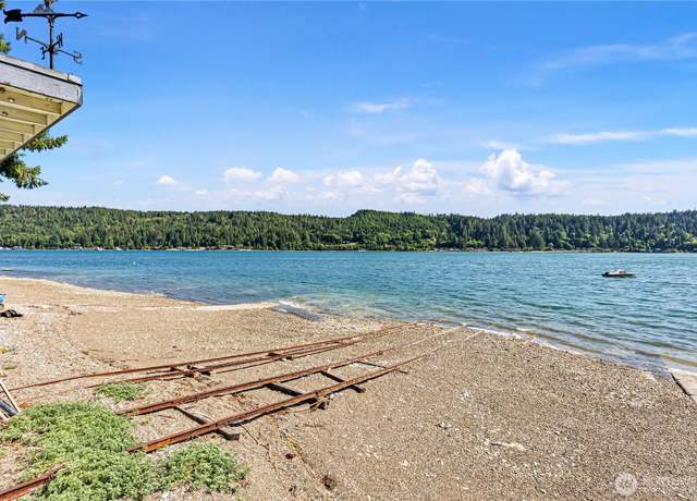Property at 13061 NE North Shore Rd, Belfair, WA 98528, 4 beds, 3 baths
