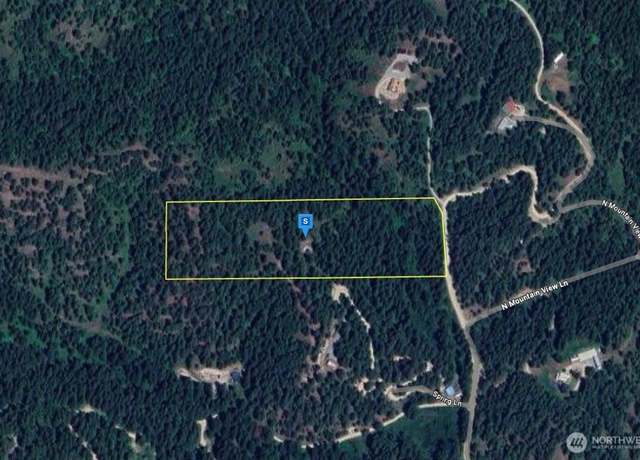 Property at 14401 N Mountain View Ln, Newman Lake, WA 99025