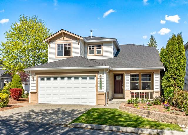 Property at 6617 133rd Pl SE, Snohomish, WA 98296, 3 beds, 2.5 baths