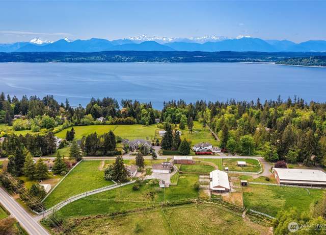 Property at 25443 Pioneer Way NW, Poulsbo, WA 98370, 3 beds, 1.5 baths