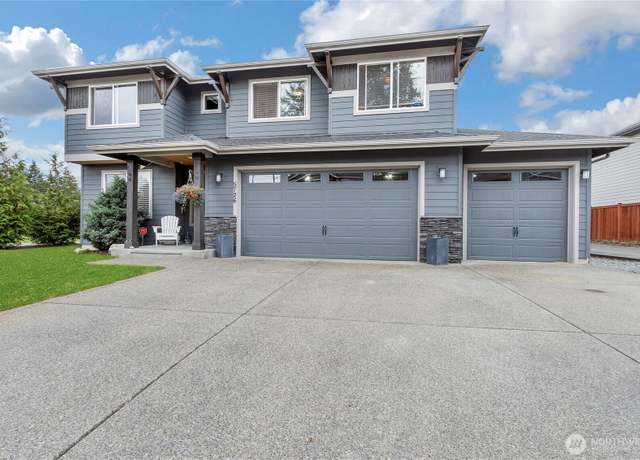 Property at 5726 145th Street Ct E, Puyallup, WA 98375, 4 beds, 2.5 baths