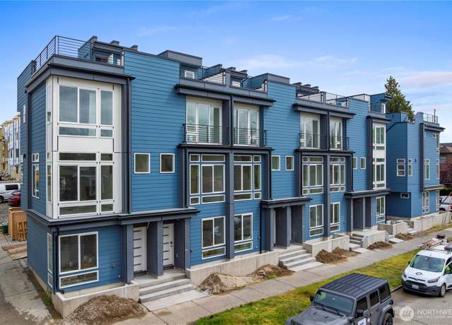Property at 1206 C NW 83rd St, Seattle, WA 98117, 2 beds, 2.5 baths