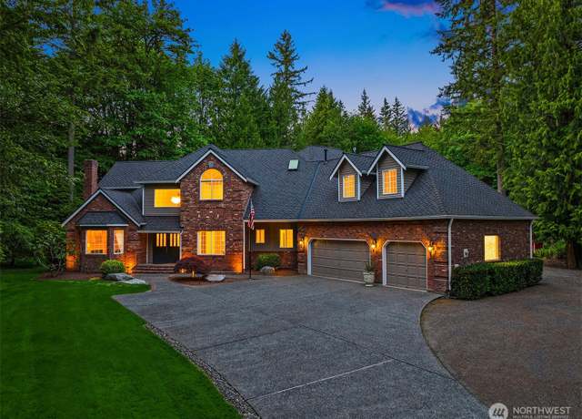 Property at 23401 82nd Ave SE, Woodinville, WA 98072, 4 beds, 3.5 baths