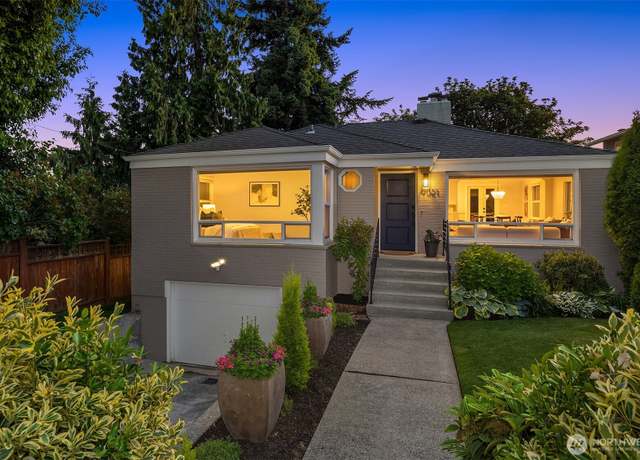 Property at 9021 Phinney Ave N, Seattle, WA 98103, 3 beds, 2 baths