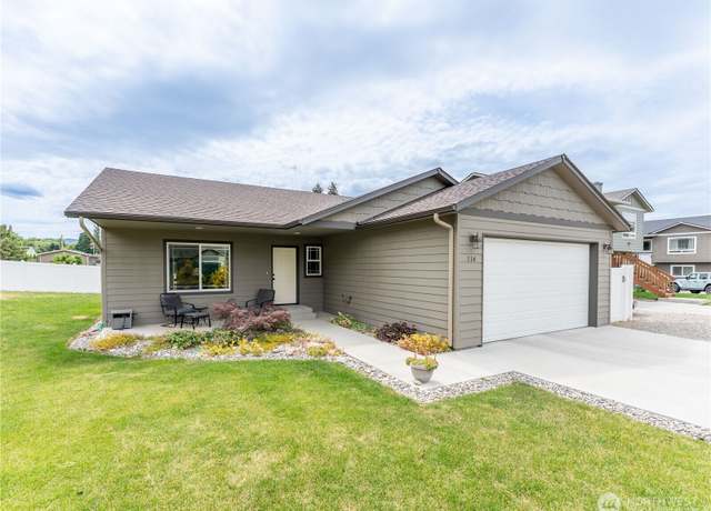 Property at 114 NW Porters Ct, East Wenatchee, WA 98802, 3 beds, 2 baths