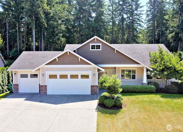 Property at 1022 259th St NW, Stanwood, WA 98292, 3 beds, 2 baths