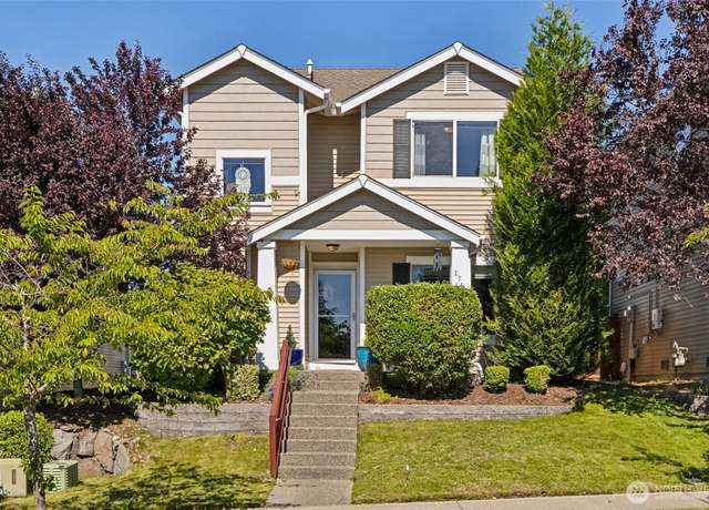 Property at 1718 Brown Ave, Dupont, WA 98327, 3 beds, 2.5 baths