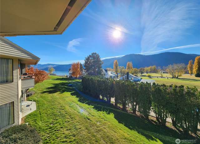 Property at 1 Lodge 609-M, Manson, WA 98831, 2 beds, 2 baths