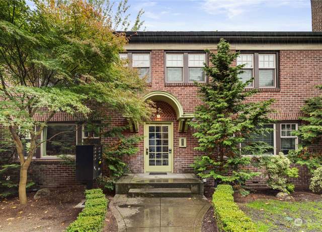 Property at 2003 Boylston Ave E, Seattle, WA 98102, 5 beds, 6 baths