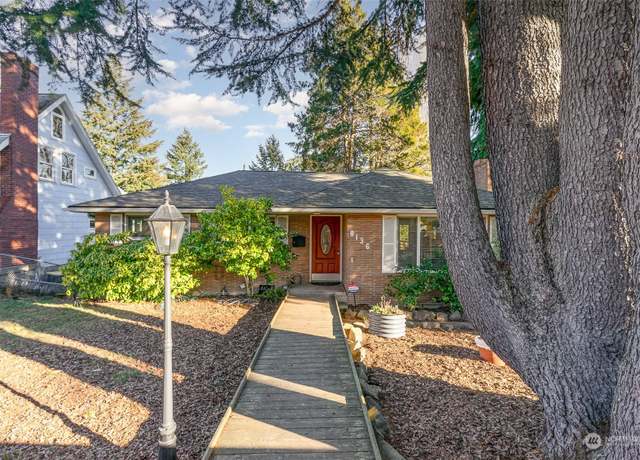 Property at 8136 29th Ave SW, Seattle, WA 98126, 4 beds, 2 baths