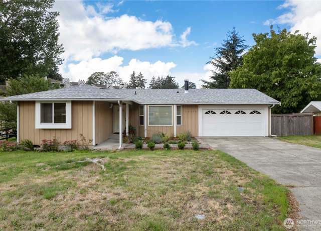 Property at 14512 2nd Ave E, Tacoma, WA 98445, 3 beds, 2 baths