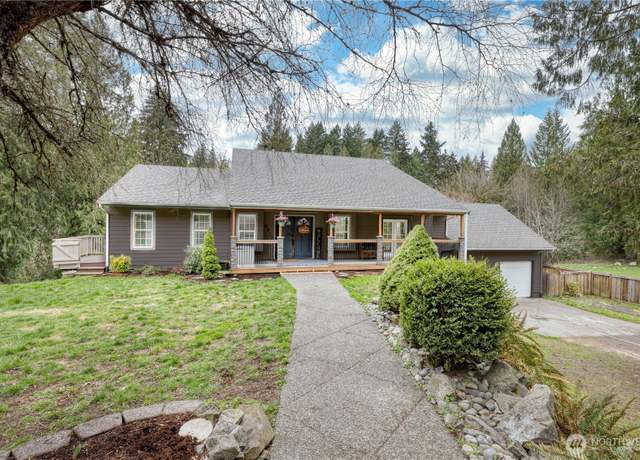 Property at 19910 162nd Ave E, Orting, WA 98360, 5 beds, 4.5 baths
