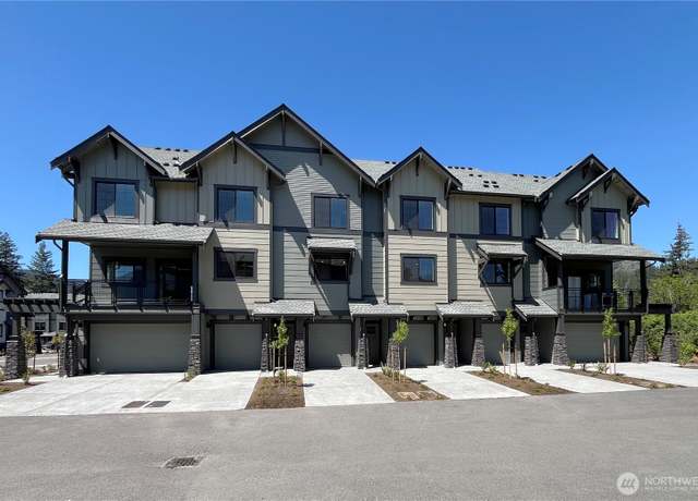 Property at 1169 Shoreline Way SE #1504, North Bend, WA 98045, 3 beds, 3 baths