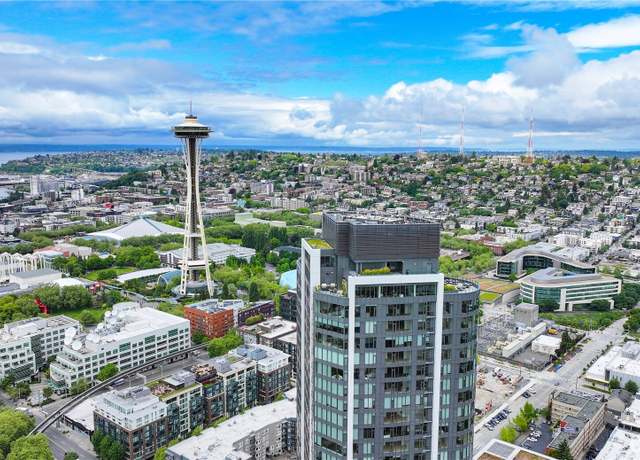 Property at 2510 6th Ave #1701, Seattle, WA 98121, 1 bed, 1 bath